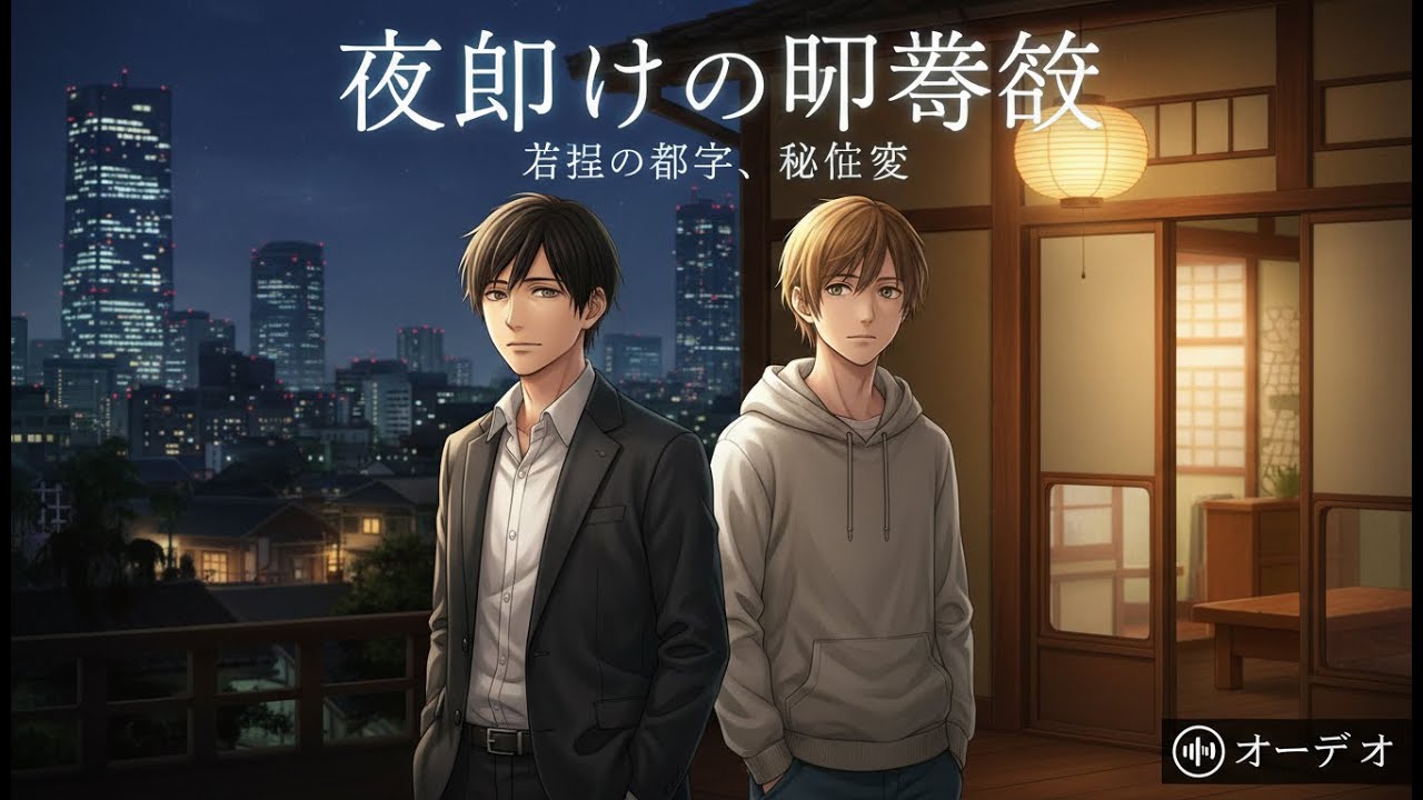 義理の息子が俺にキスしてきた夜、家族は崩壊した