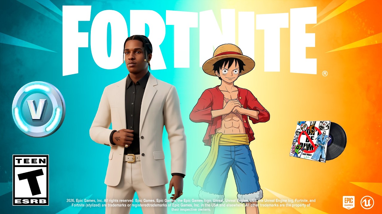 Новые обновления Fortnite! (Вторая волна Fortnite-марафонок, новый боевой пропуск и многое другое)
