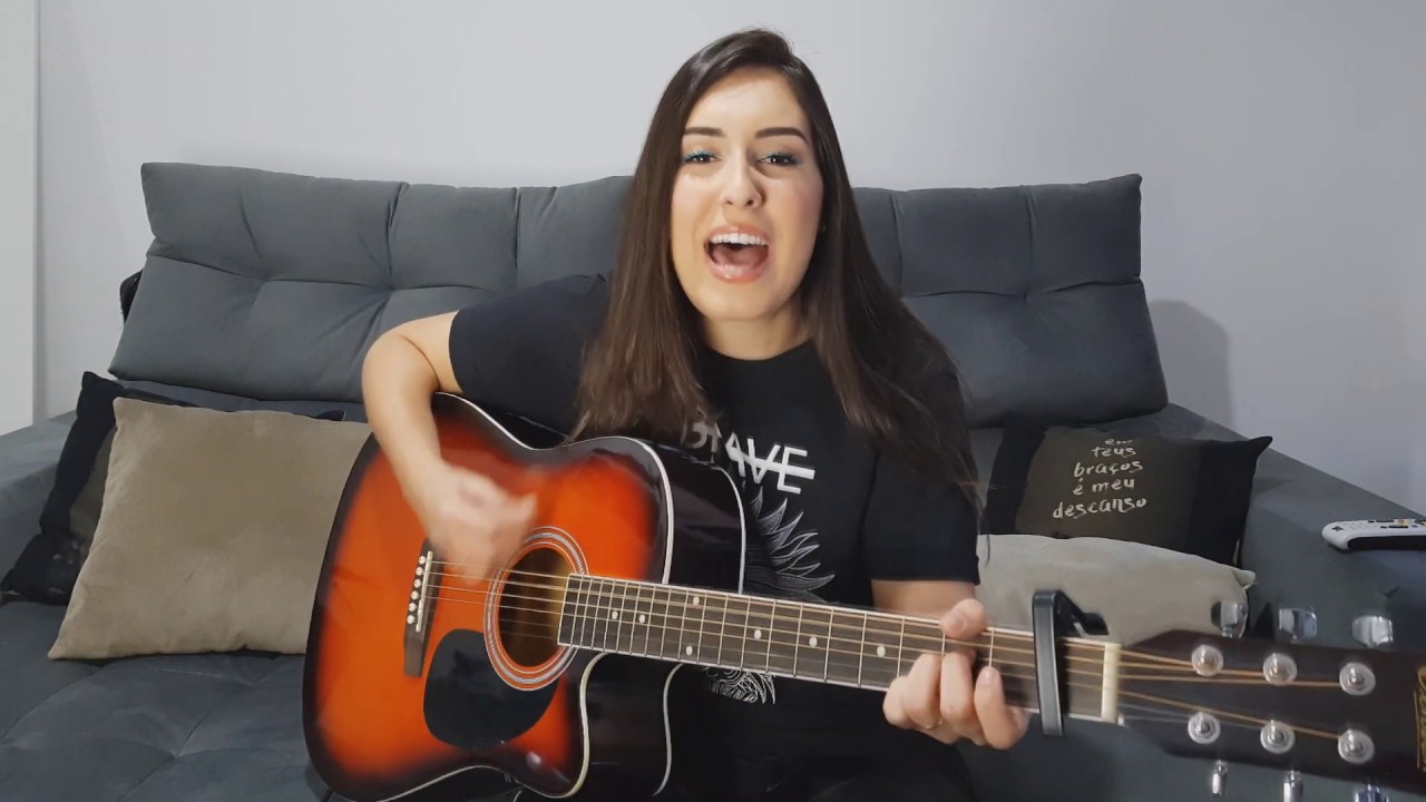 Thaiane Seghetto | Cover É tudo sobre Você (Morada)