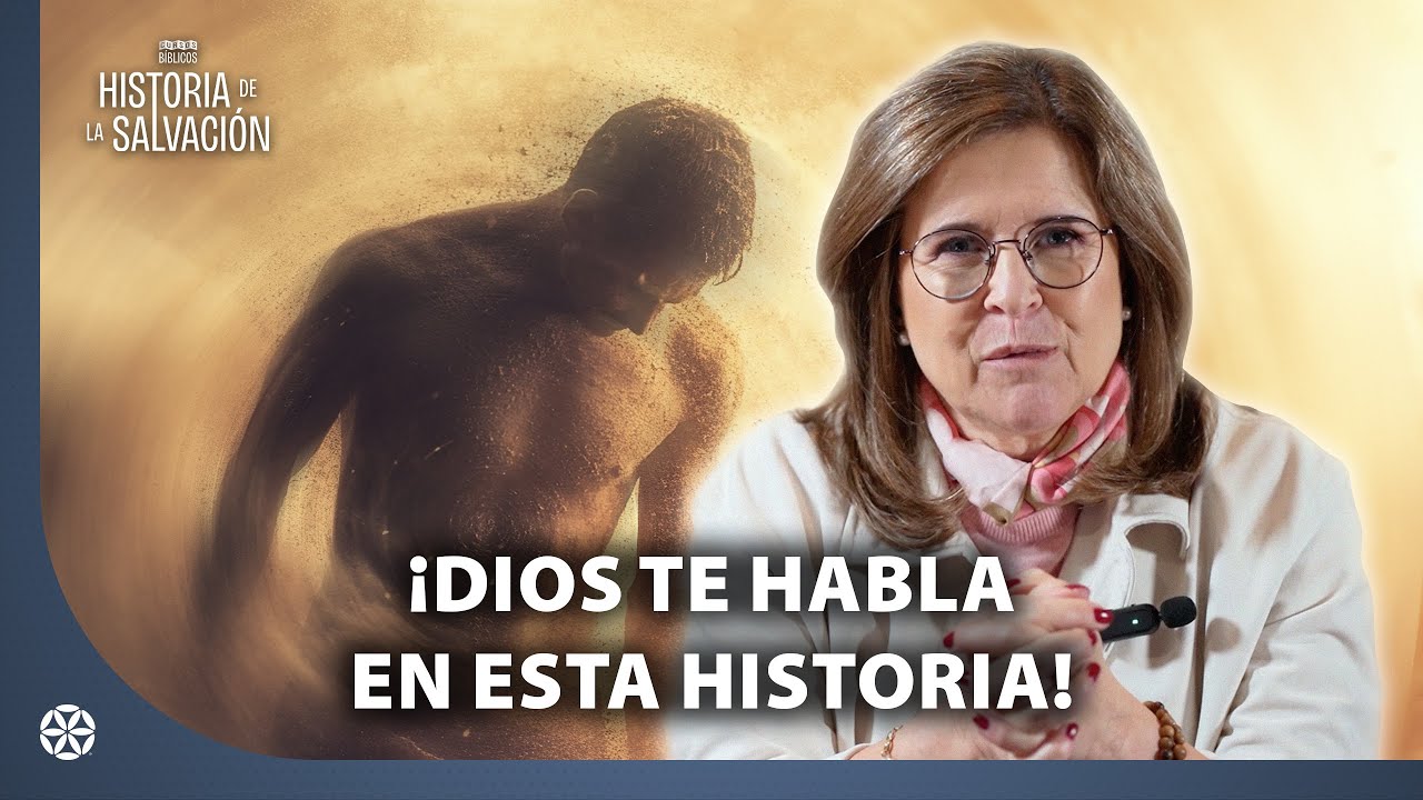 El gran plan de Dios revelado en la Biblia | Historia de la Salvación Ep 1 | Magdala, Tierra Santa