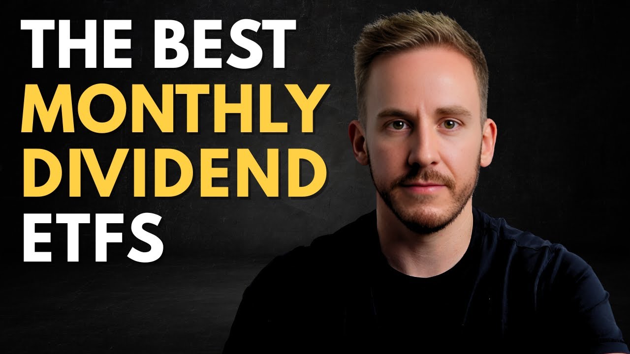 The Best Monthly Dividend ETFs for UK Investors