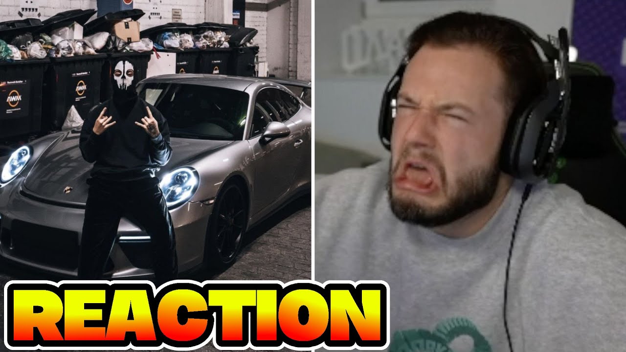 ICH ZEIGE EUCH MEINEN GT3 | Inscope21 REAGIERT auf @moji