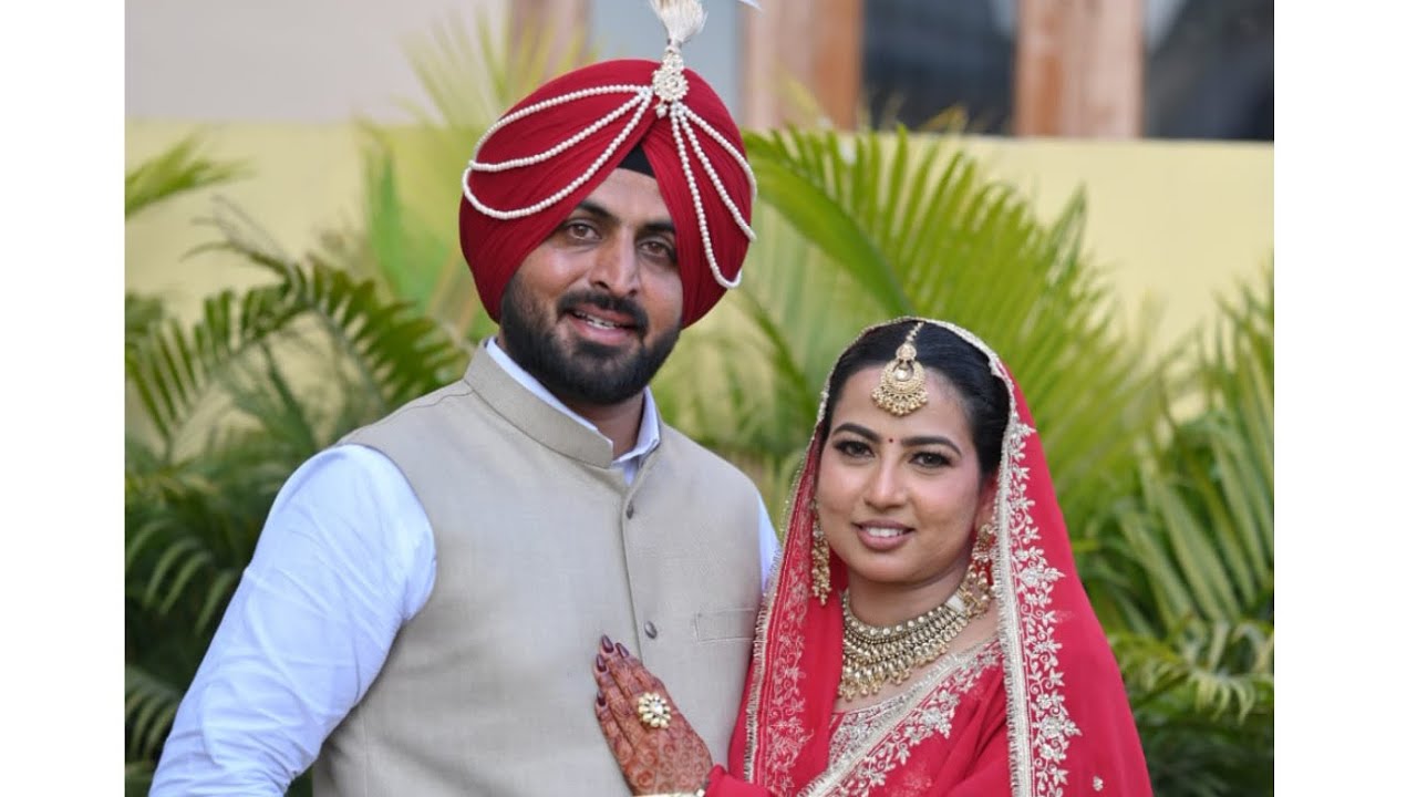 Live Reception party Harpreet weds Harpreet
