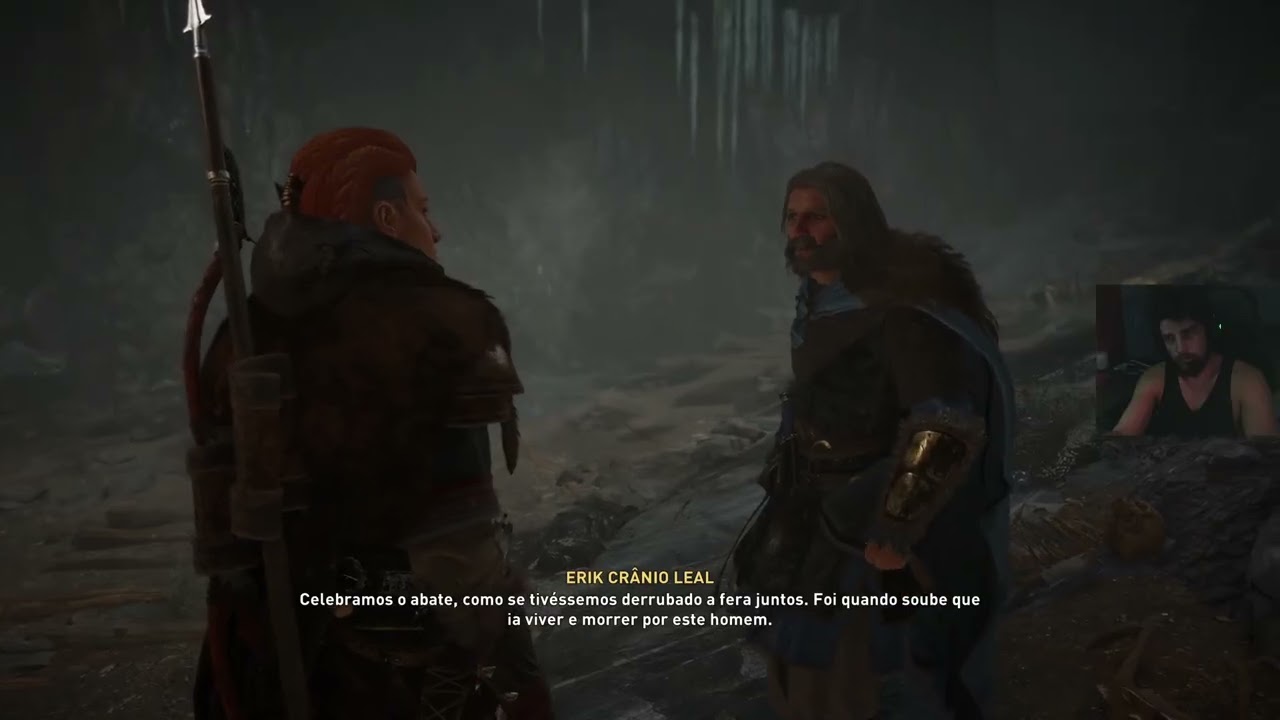 Assassin's Creed® Valhalla #124 - Drengr derrotado.