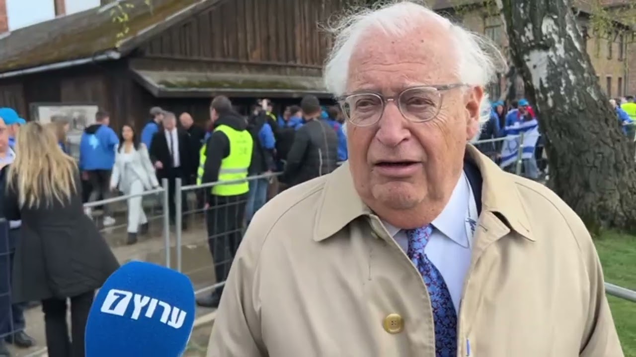 Ambassadors present bipartisan message against antisemitism