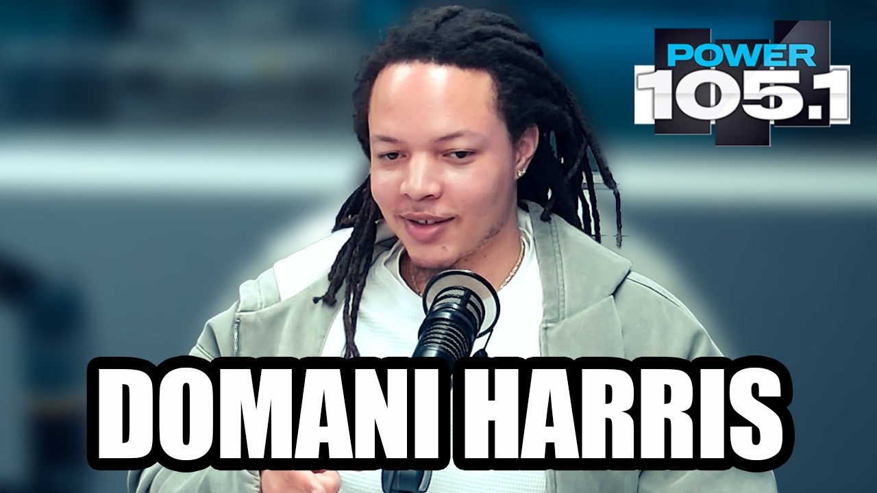 Domani Harris on ‘Atlanta J. Cole’, Real Relationships & Saving Young Dro