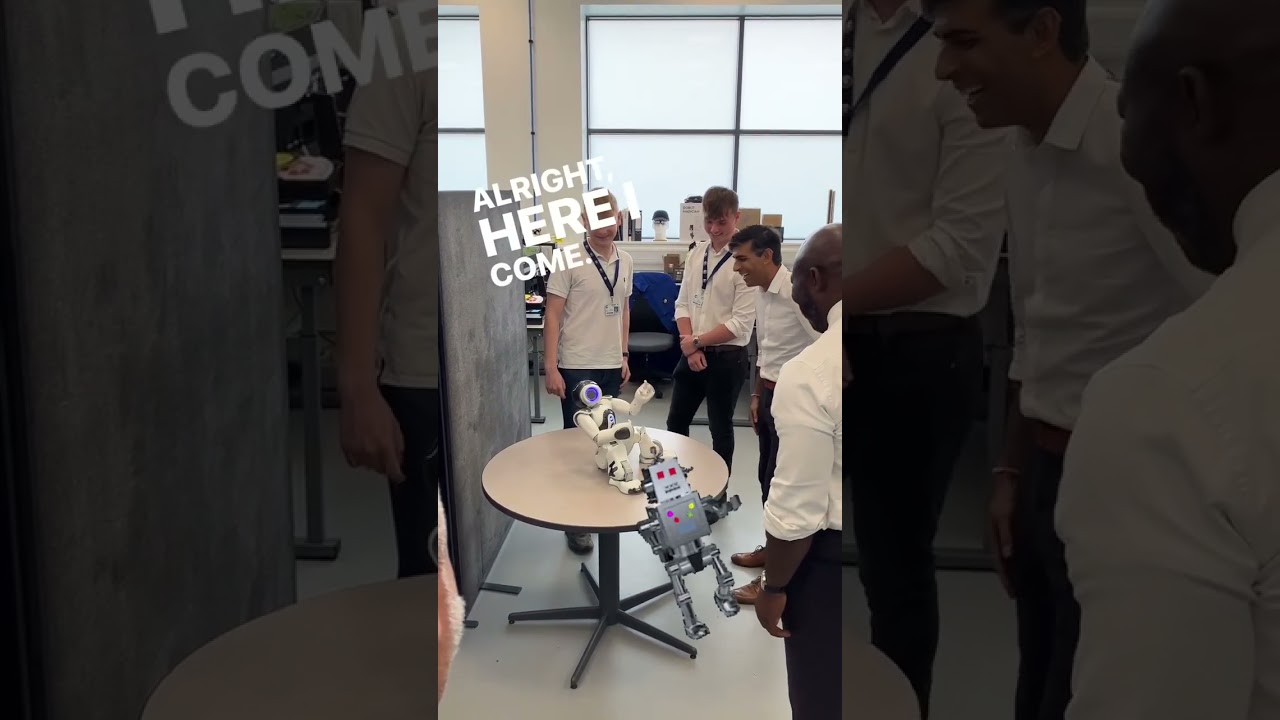 Shaping future minds with robotics in schools