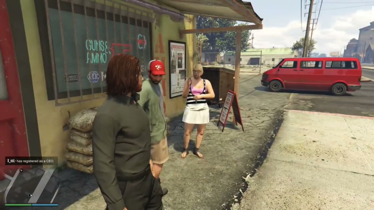 Нейт убивает | Видео GTA-168 | Grand Theft Auto V | Игра Paratrooper