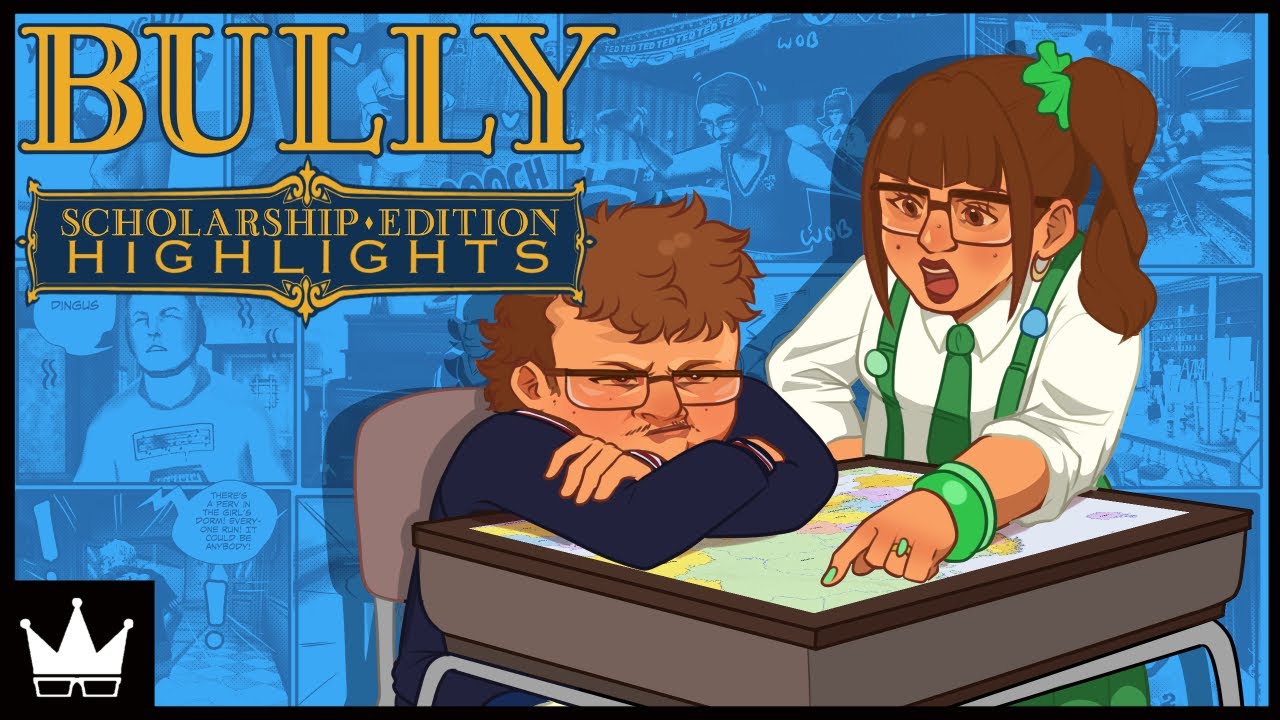 Bully: Scholarship Edition Highlights | May 2015