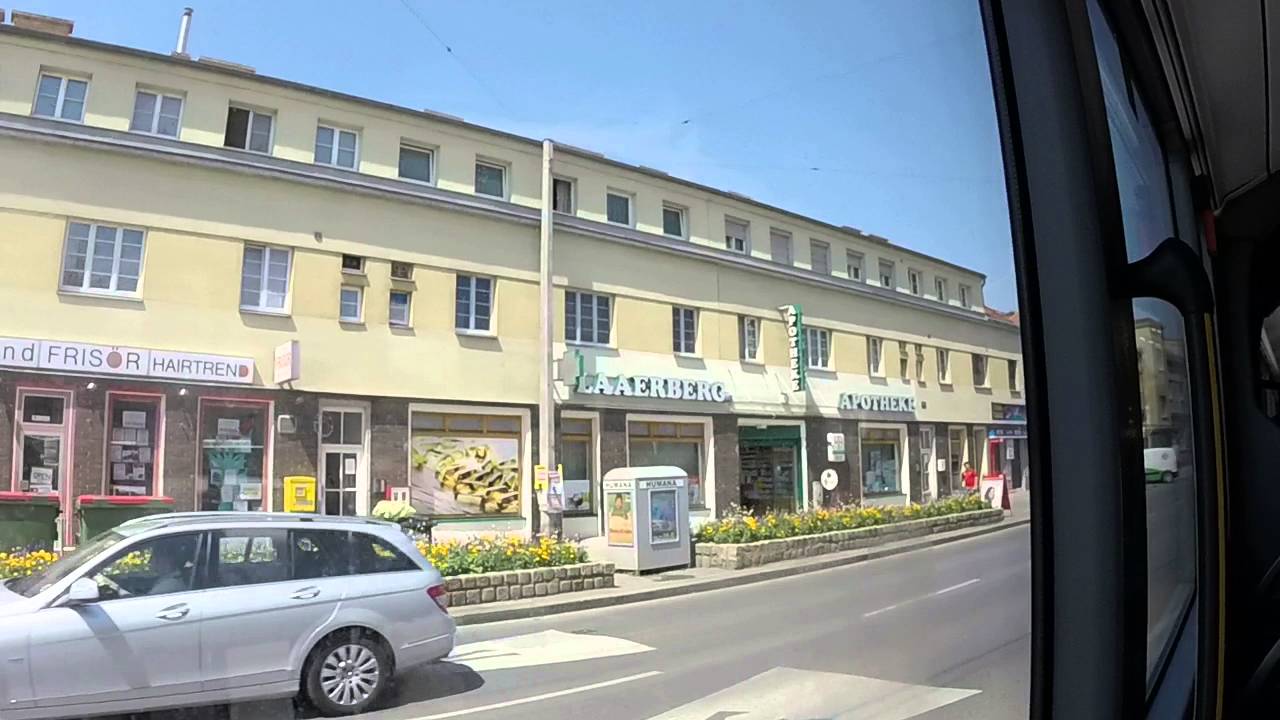 68B Oberlaa, Therme Wien - Reumannplatz
