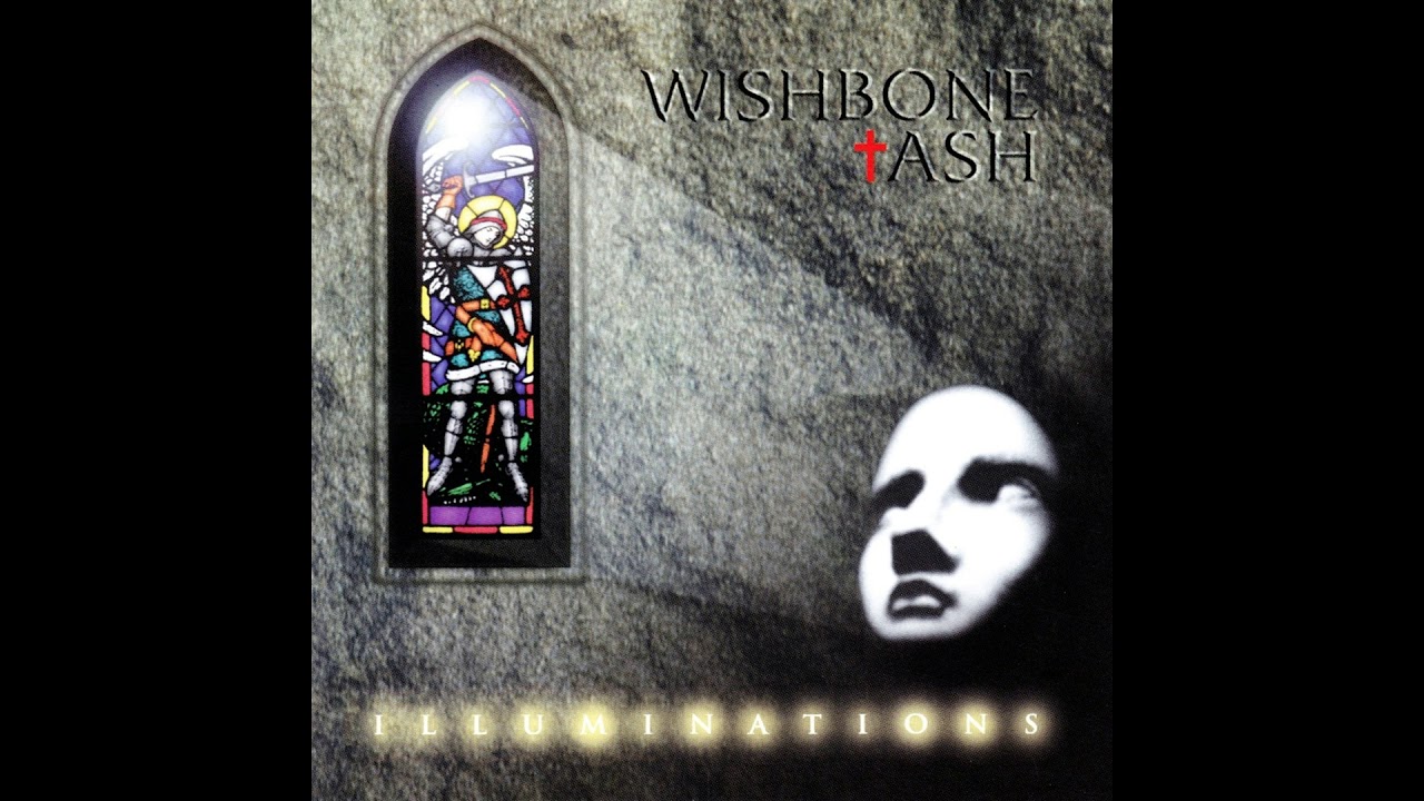 Wishbone Ash - Mountainside