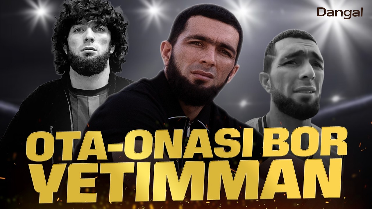 Qabrimga birov tushmaydi| Saturn | Dangal | Intervyu