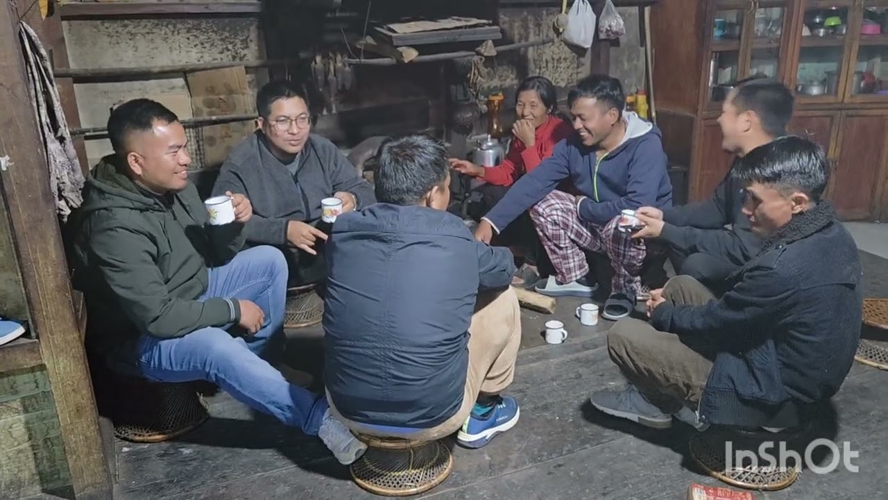 KAWLBEM KHUA KAN CHHUNGKAW ZINA. Part 1