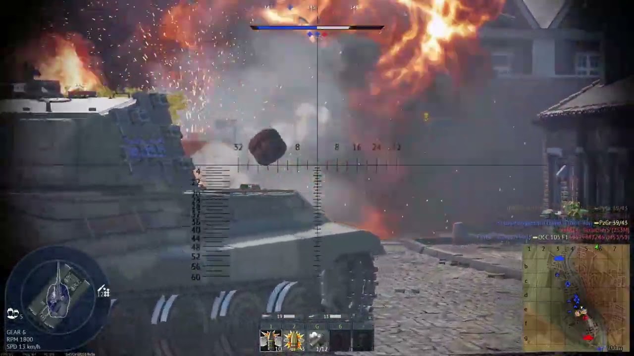 Tiger 2 nuke