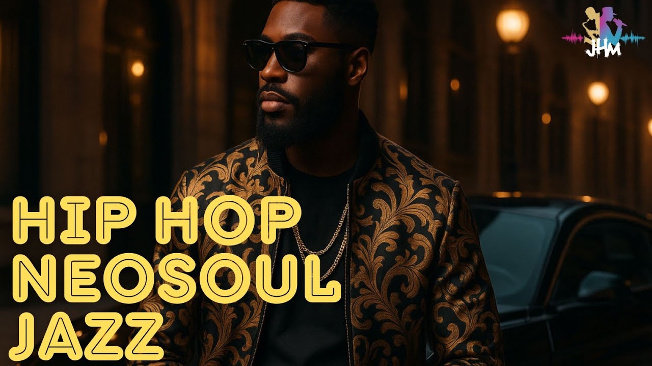 Best hip hop jazz instrumental ✩ Jazz hip hop instrumental mix