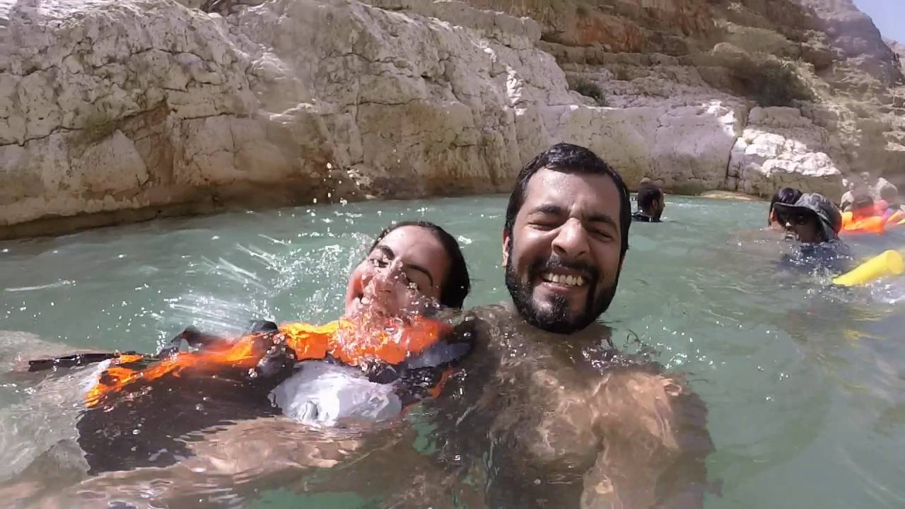 Omani Wadi Adventures (HD)