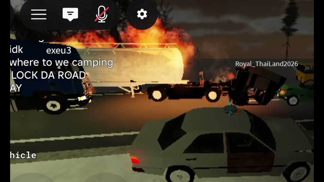 Server Hopping in Car Crash Simulator V3 to Find Exploiters