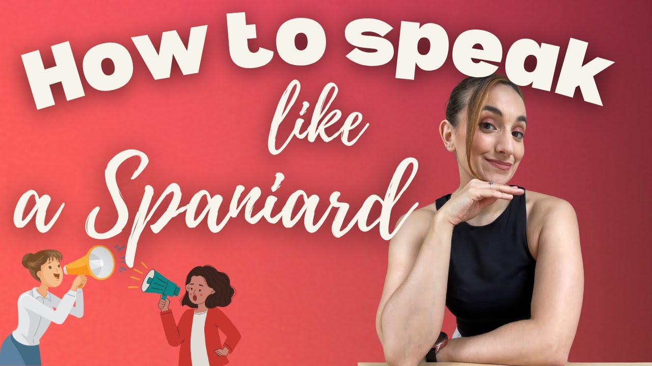 How Spaniards REALLY Talk 😎 | Everyday Phrases & Expressions Explained
