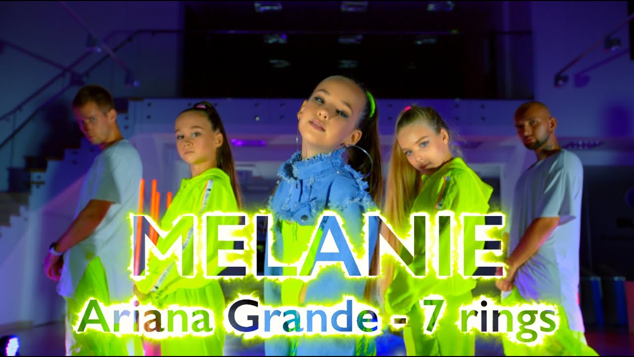 MELANIE - 7 rings (INDIGO Prod.)