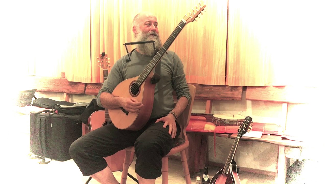 Tim Liebert Folksounds Elmstein 2018 Teil1