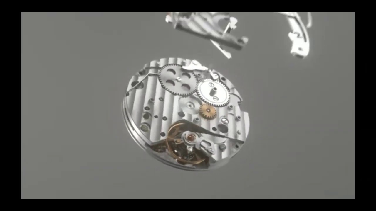 Come funziona l'orologio automatico