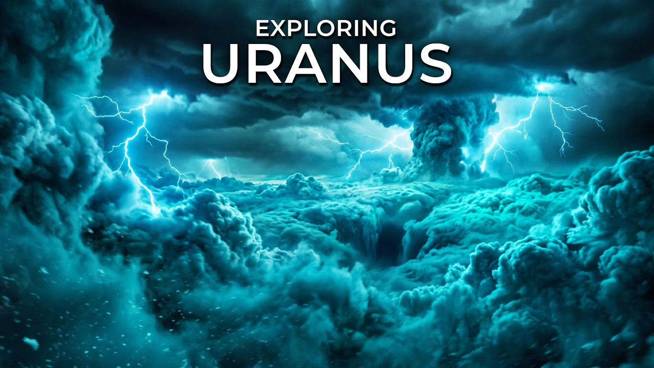 Uranus: The Strangest Giant in the Solar System