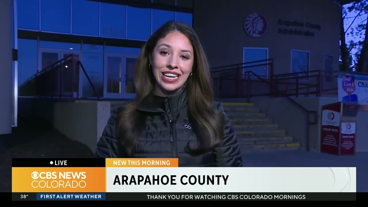 CBS Colorado covers the EVTR program