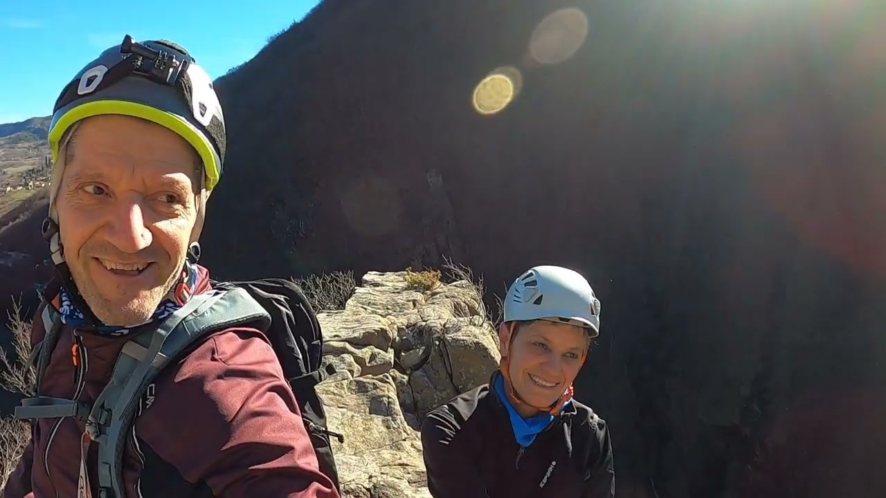 Ferrata El Barranco del Dolo