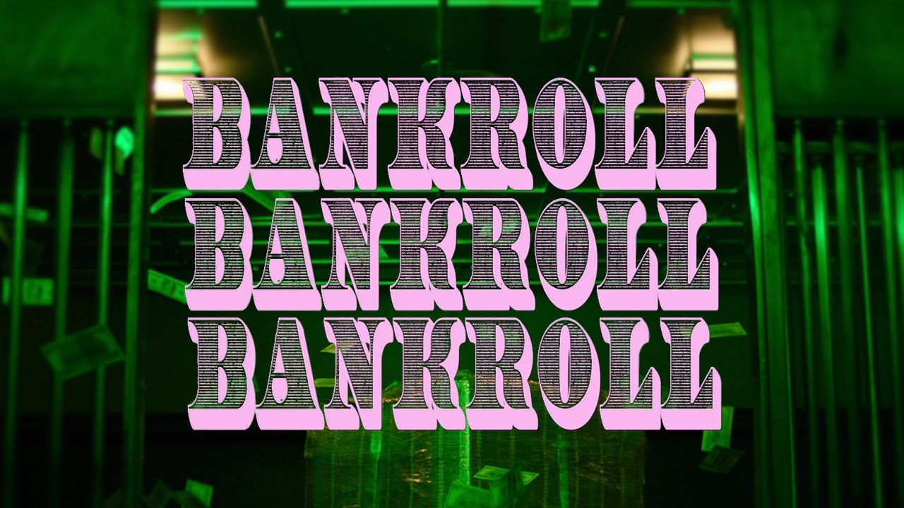 88Glam - Bankroll ft. Lil Keed (Official Music Video)