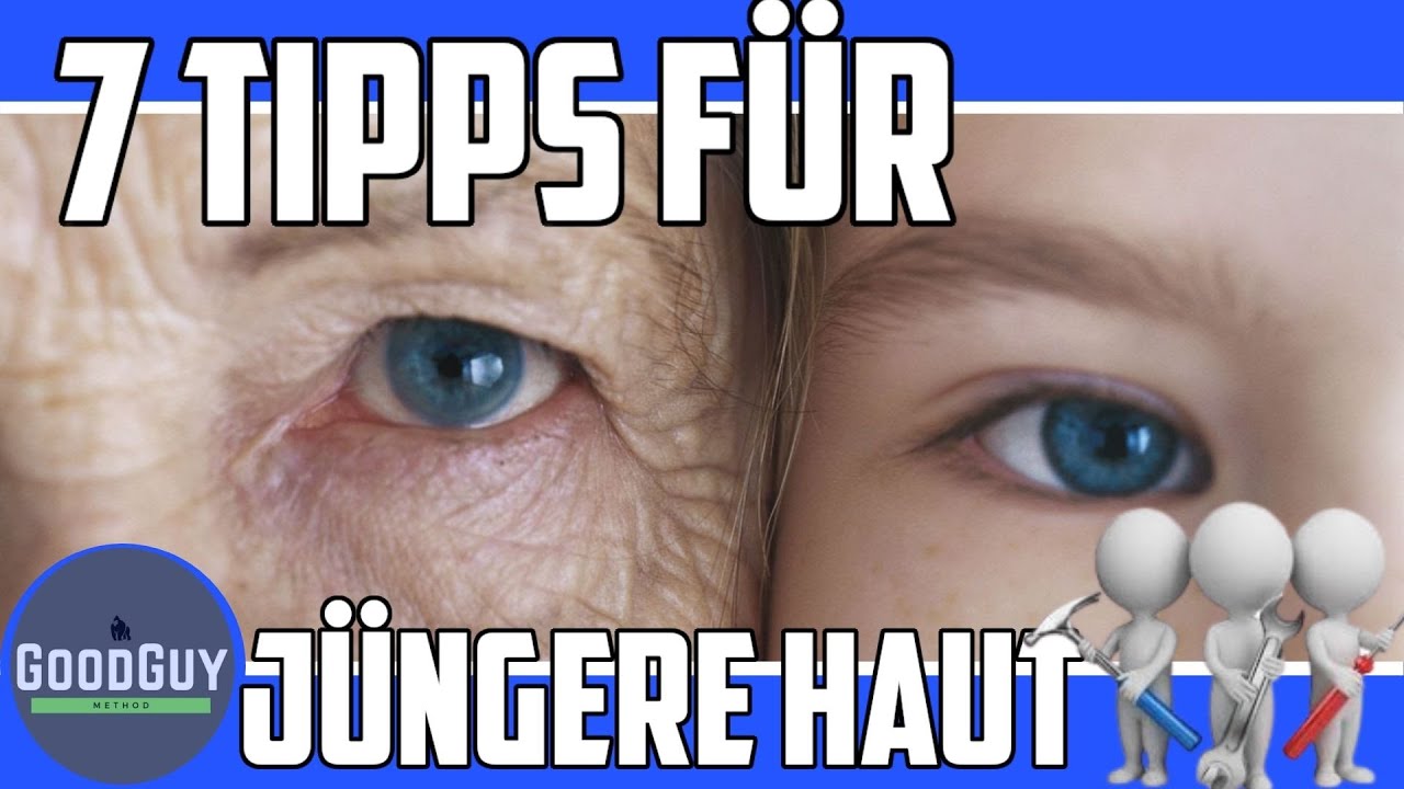 7 Tipps für jüngere Haut!Hautalterung durch Glykation-Jungbrunnen Kollagen1-Fruktose Galactose