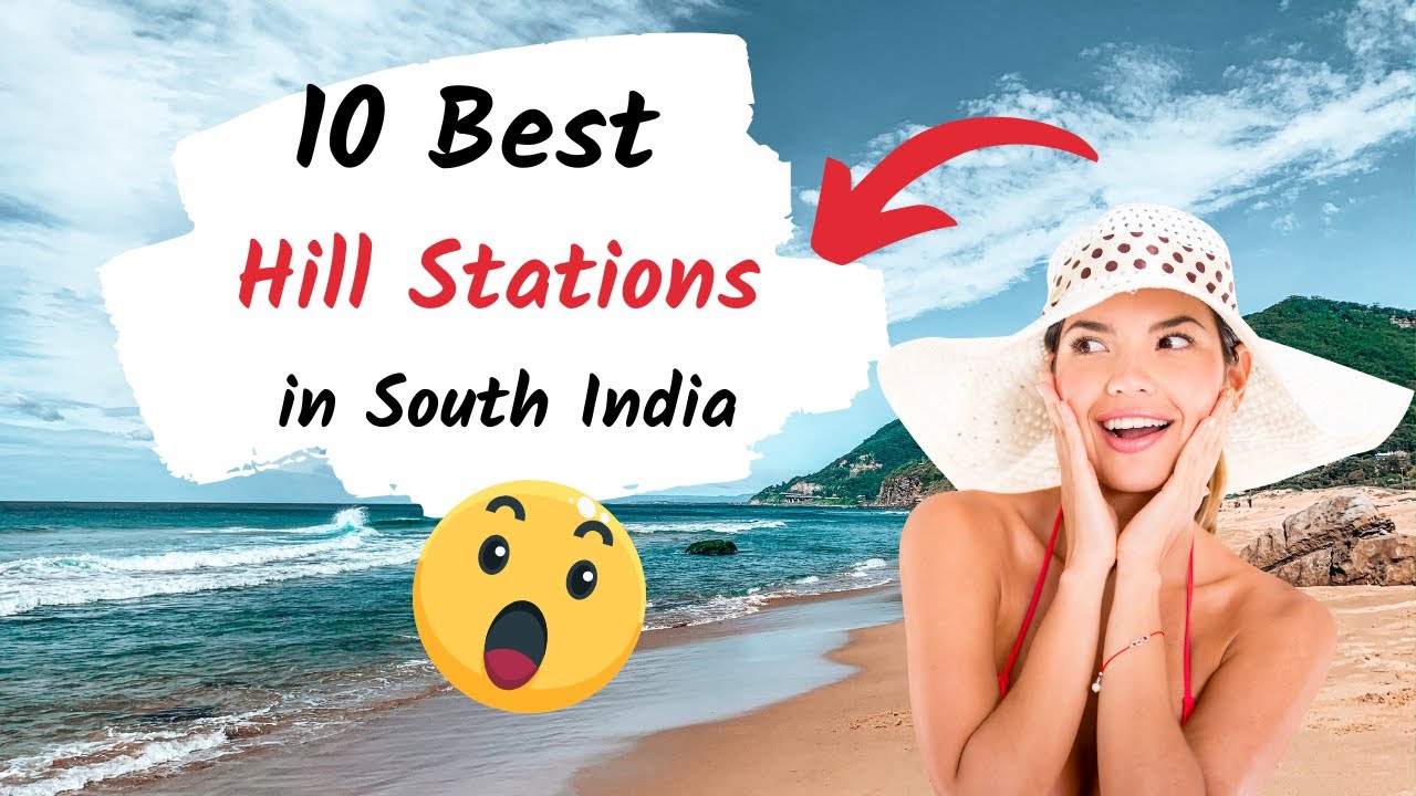 10 Best Hill Stations in South India 😱❤️
