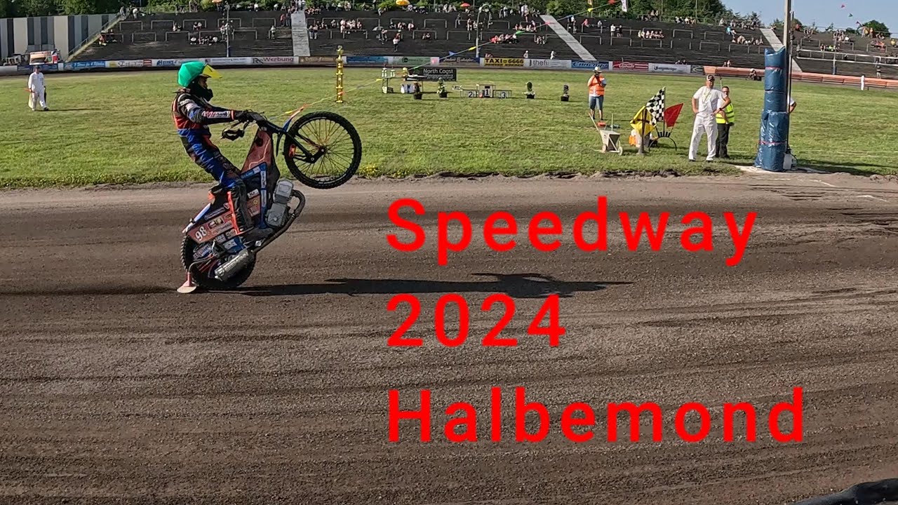 Speedway Halbemond 2024
