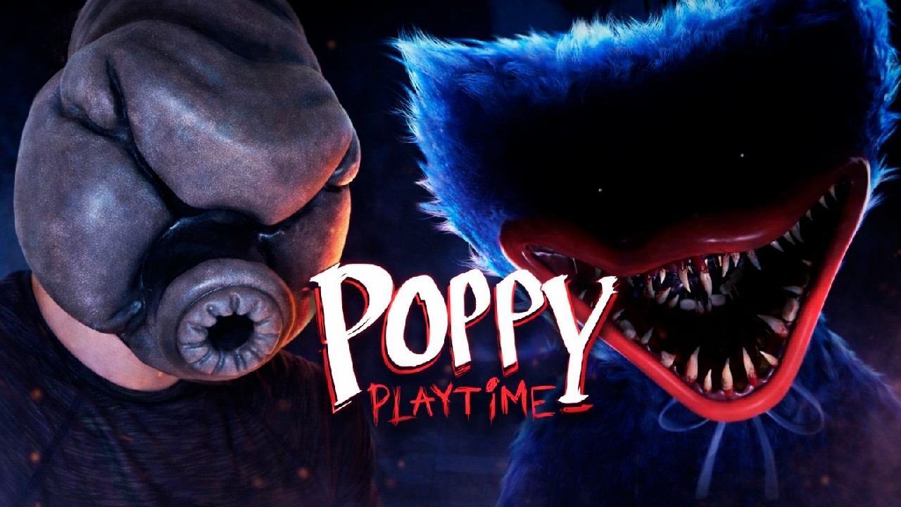 🟢 BIÓLOGO JUGANDO POPPY PLAYTIME HASTA QUE SALGA EL CAPITULO 5 🟢