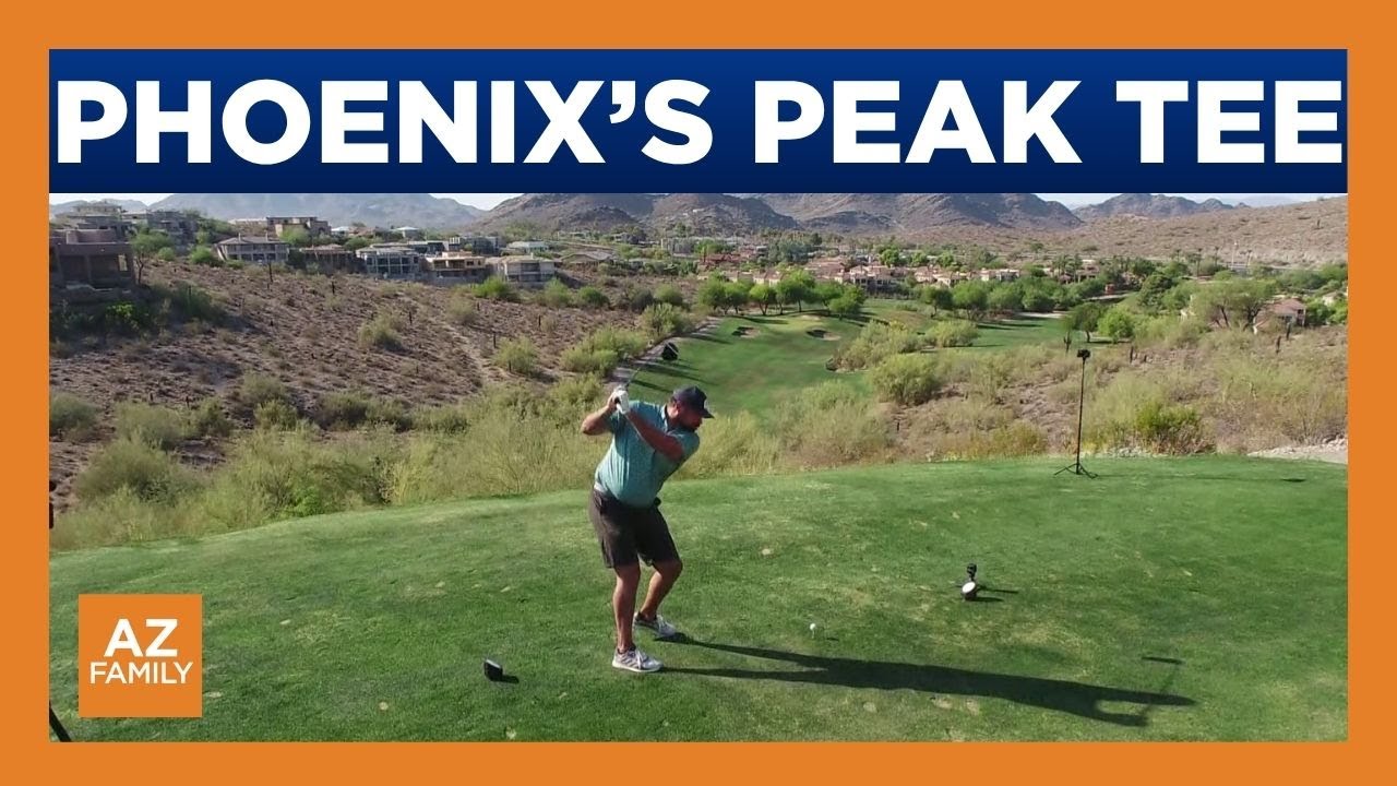 Dream 18: Hole #10 at Lookout Mountain Golf Club in Phoenix