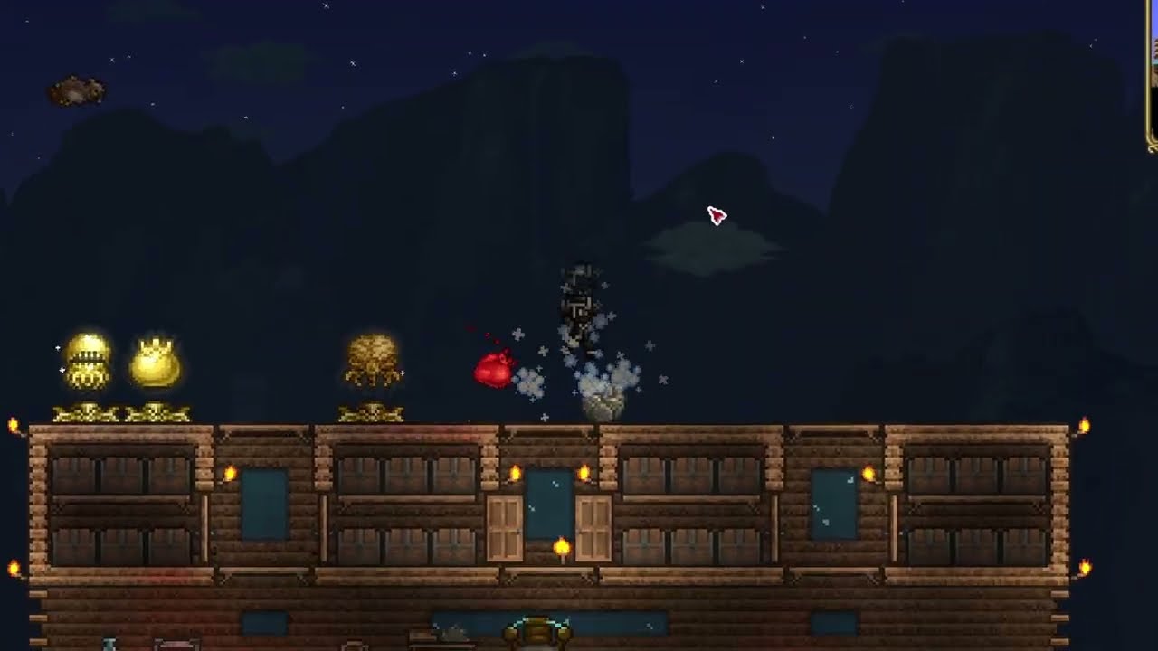 Conqueror of the Crimson | Terraria Master Mode Ep. 5