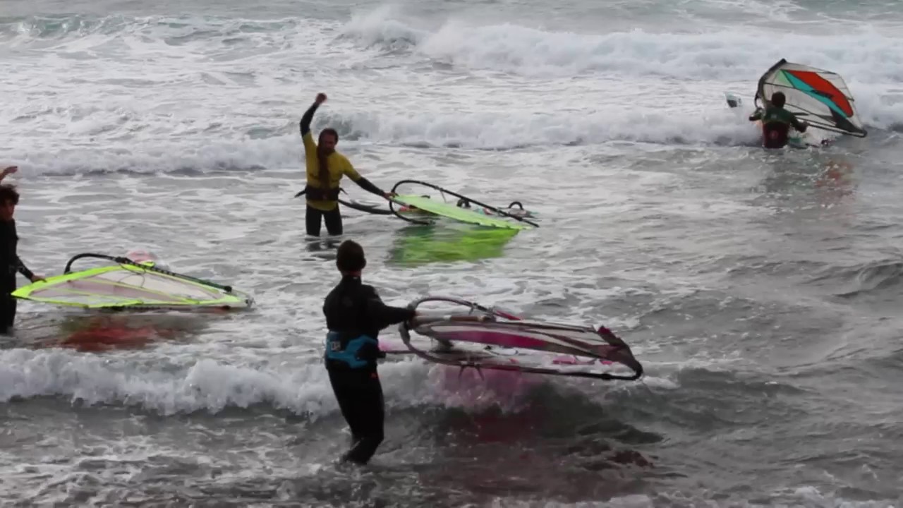 CARRO 2016 windsurf Vagues: les sortie 12 Sangatte