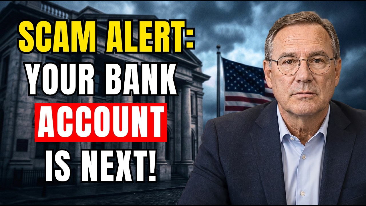 WARNING TO ALL SENIORS: This Bank Scam Is Spreading Fast