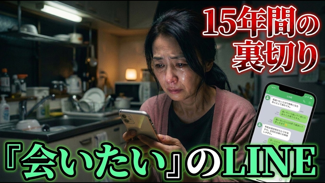 「もう、待つ人生は生きない」