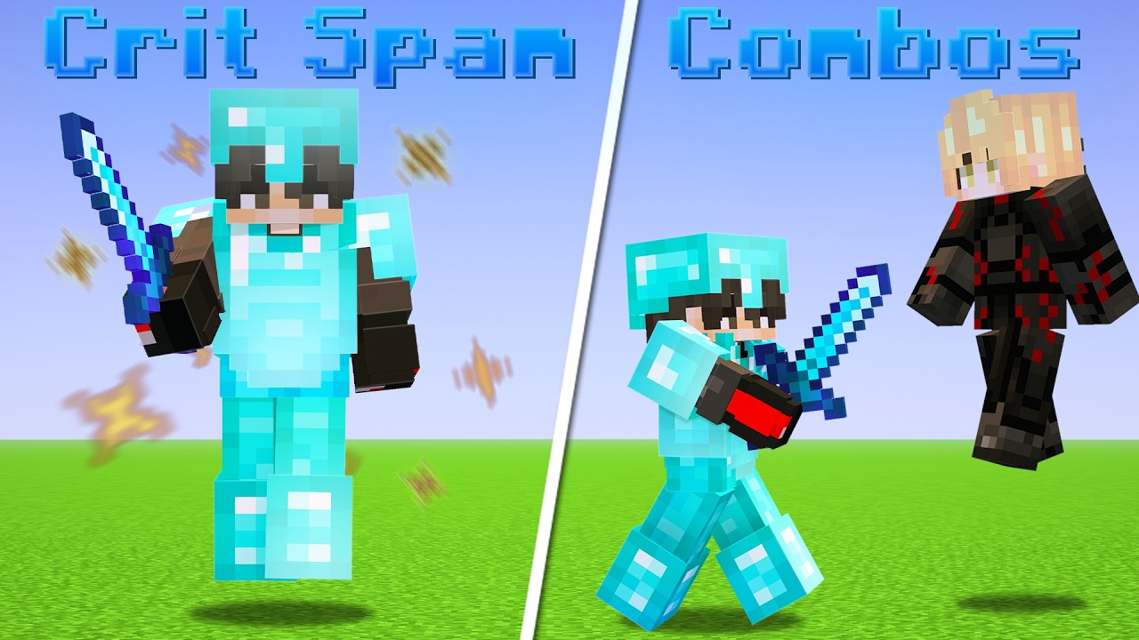 Testing the BEST Sword PvP Playstyles!