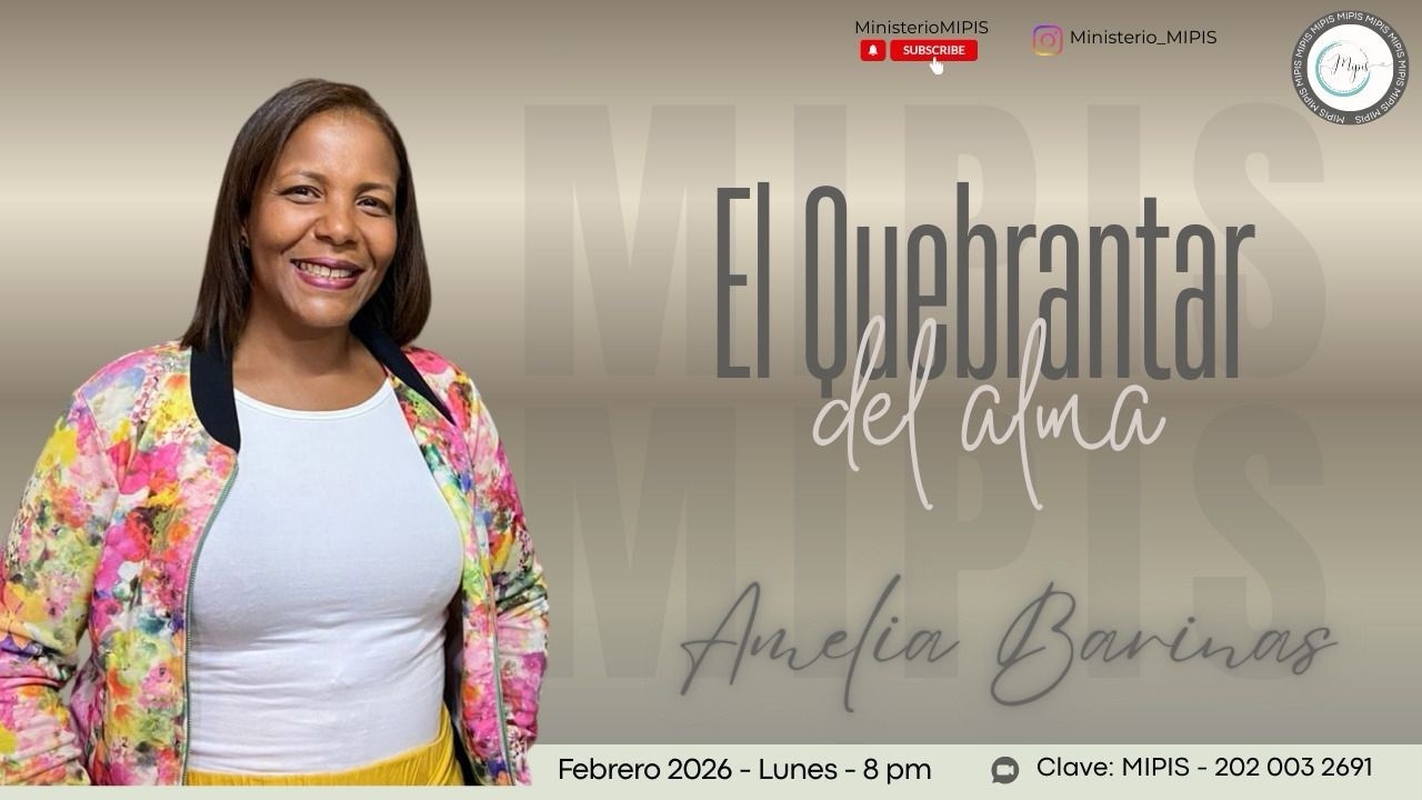 EL QUEBRANTAR DEL ALMA