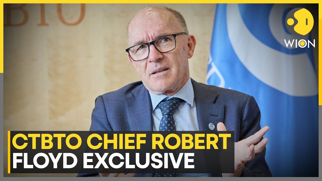 Robert Floyd: Russia Withdrawing Ratification Is Regrettable | WION