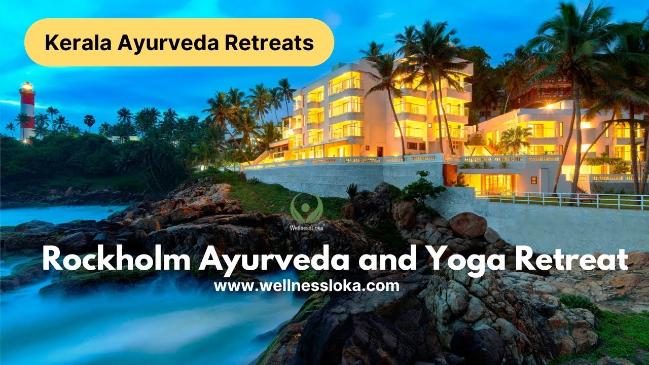 Rockholm Ayurveda and Yoga Retreat