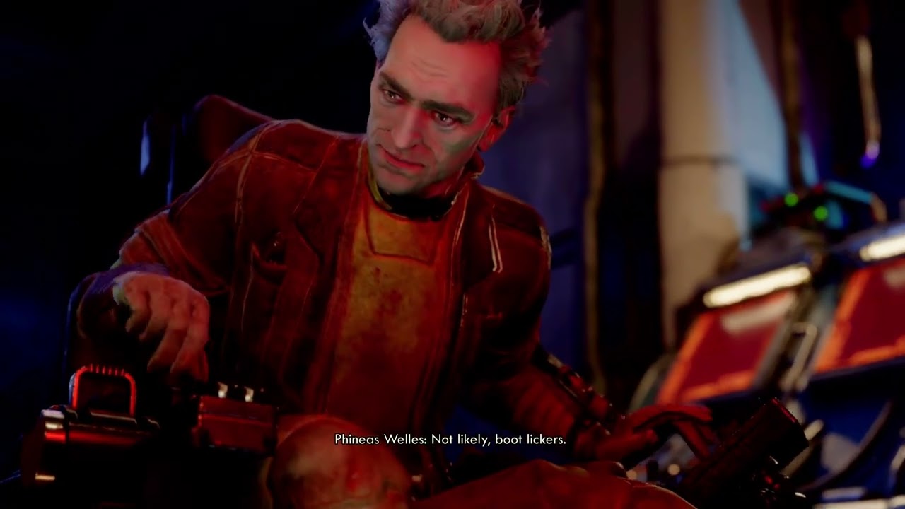 Outer Worlds EP 1 (Halycon)