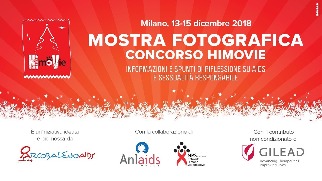 Mostra fotografica HImoVie - inaugurazione