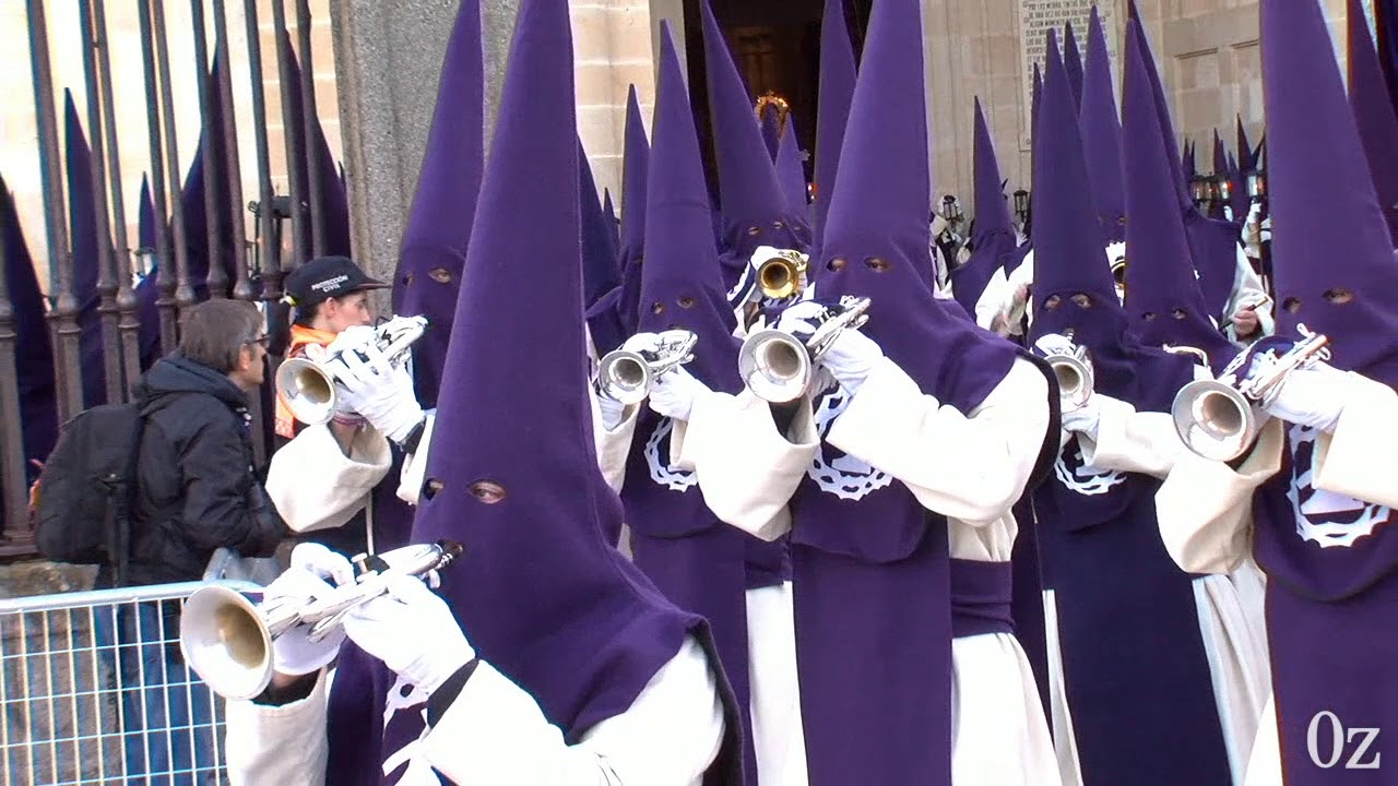 Semana Santa Zamora | Martes Santo: Procesión de Jesús del Vía Crucis 2018