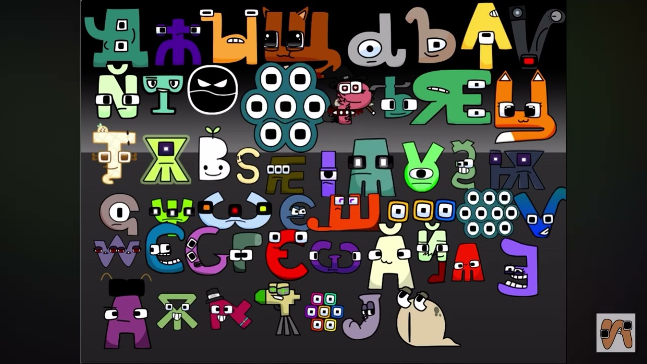 EARLY CIRILIC ALPHABET LOR