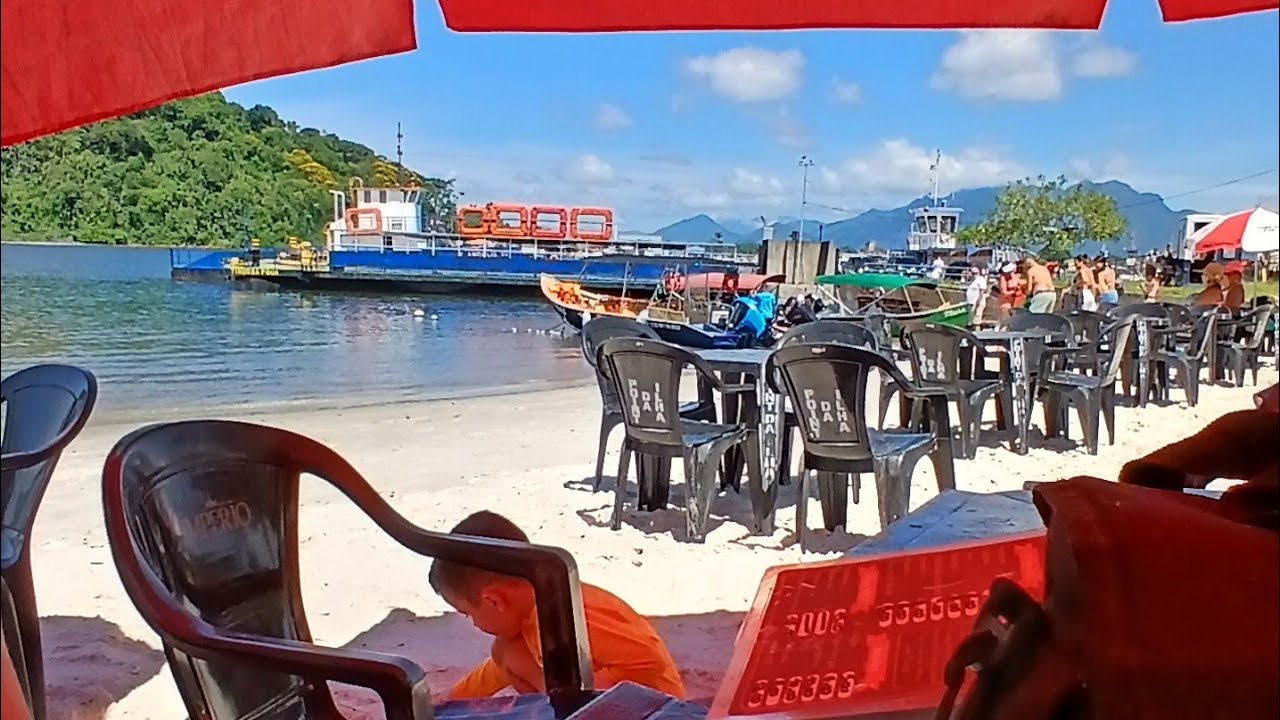 🛟 Cananéia - Ilha Comprida. Lindas imagens  🚤 🏝 🌞