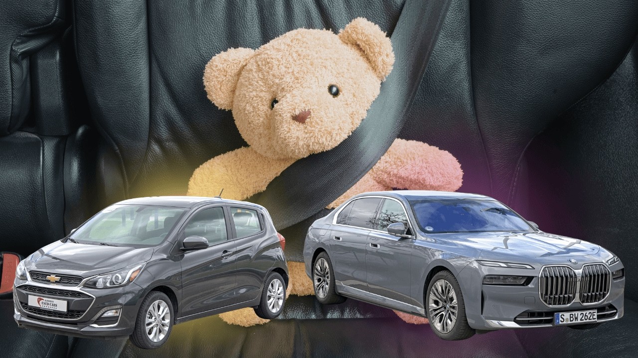 10 Cars With The Most Uncomfortable Front Seats & 10 With The Comfiest