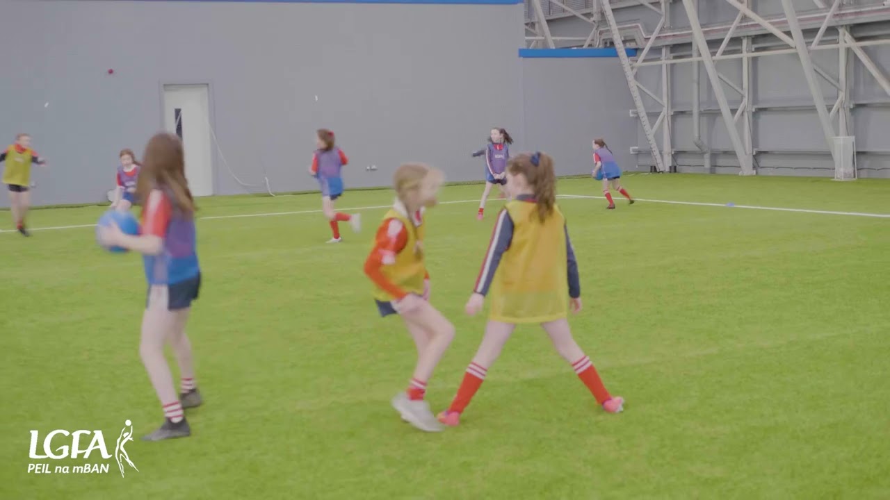 LGFA Nursery Activities - Stuck in the Mud