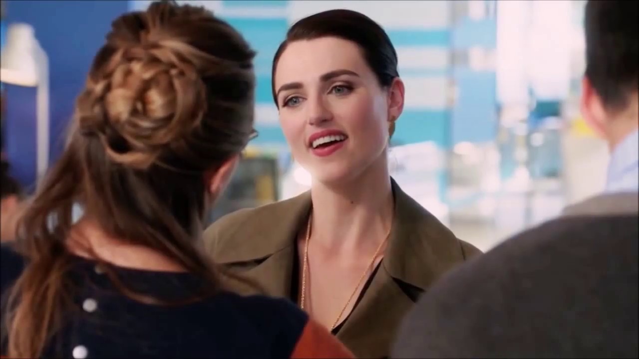 SuperCorp (Kara x Lena) - Something just like this